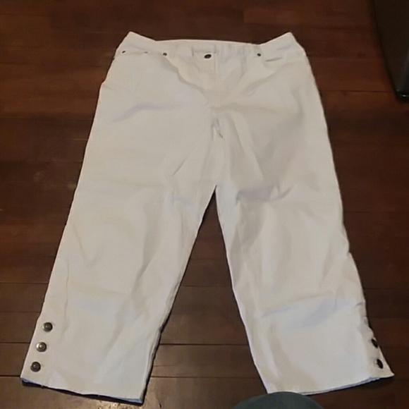 ruby road corduroy pants